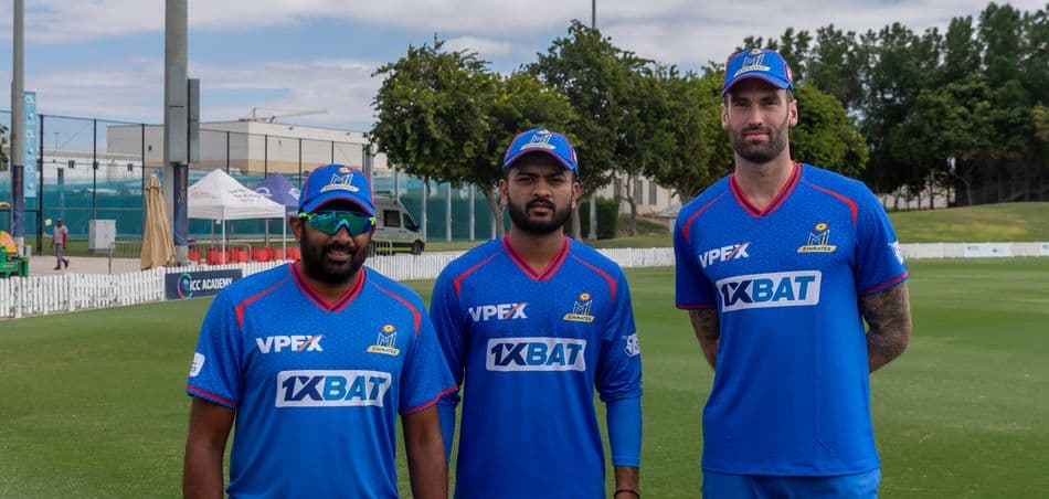 Rajapaksa, Topley and Monank join MI Emirates ahead of Qualifier 1