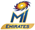 MI Emirates Logo